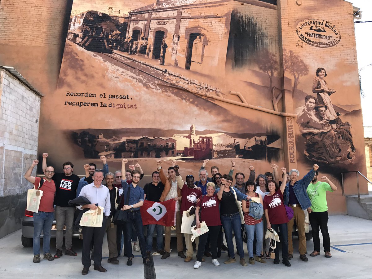 cupnavas's tweet photo. Suports internacionals? Nosaltres hem fet la feina #dataipreguntaja #referèndumSÍoSÍ #internacionalisme https://t.co/ghO8IfSWSp