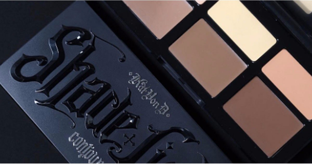 MirelaMateiM's tweet photo. Kat Von D Fans Will Flip Over This Exciting Update to the Shade &amp; Light Contour Palette https://t.co/DQ5VabRdZ1 https://t.co/2P9LbxjpUi