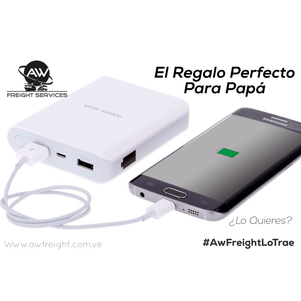 AwFreight tweet picture