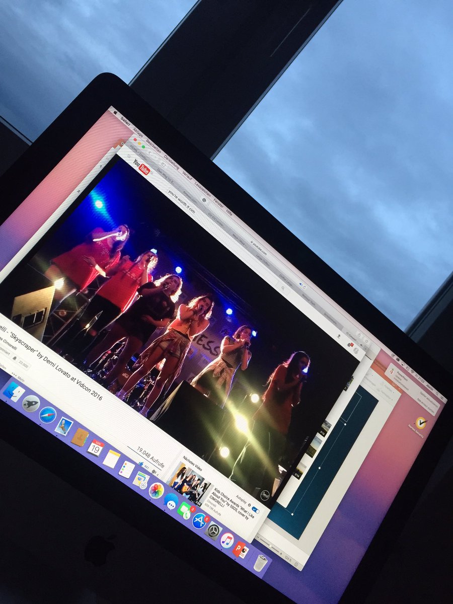 Cimfan_Germany's tweet photo. @Cimorelliband you are helping me so much❤️ I am feeling very bad and depressed lately and I am so so glad to have you in my life https://t.co/ALNhOPnNpe