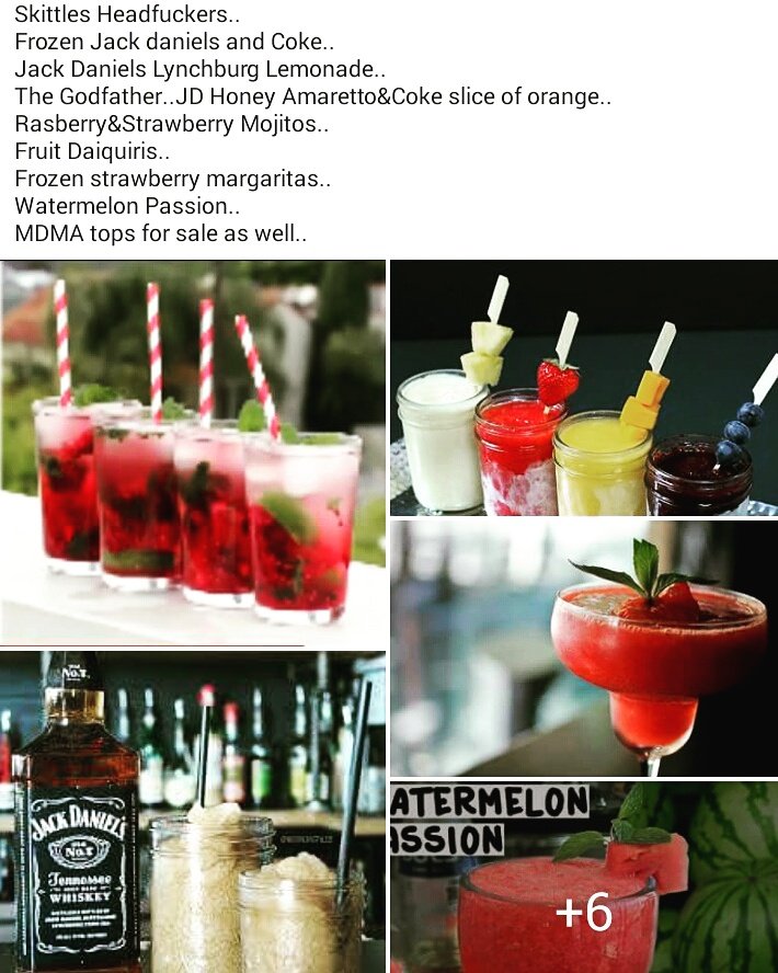 New refreshing fresh fruity cocktails
<a href="/Kavos/">Kavos, Corfu Greece</a> <a href="/Ekati_Kavos/">Ekati Hotel, Kavos</a> <a href="/KavosWorkers/">Kavos Workers</a> 
 <a href="/kavosnightlife/">Kavos Nightlife</a> <a href="/Club1830Corfu/">Club 18-30 Kavos</a> @ThomsonScene <a href="/QuaysideVillage/">QuaysideVillageKavos</a>