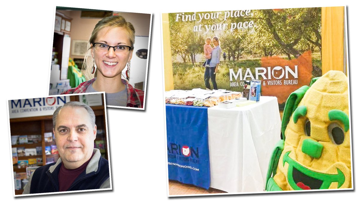 MarionMade! (@marionmadeohio) on Twitter photo THE MARION AREA CONVENTION & VISITOR’S BUREAU. #MarionMade #WeAreTourism ow.ly/NERy30bMiA2 <a href="/VisitMarionOhio/">Visit Marion Ohio</a> THE MARION AREA CONVENTION & VISITOR’S BUREAU. #MarionMade #WeAreTourism ow.ly/NERy30bMiA2 <a href="/VisitMarionOhio/">Visit Marion Ohio</a>