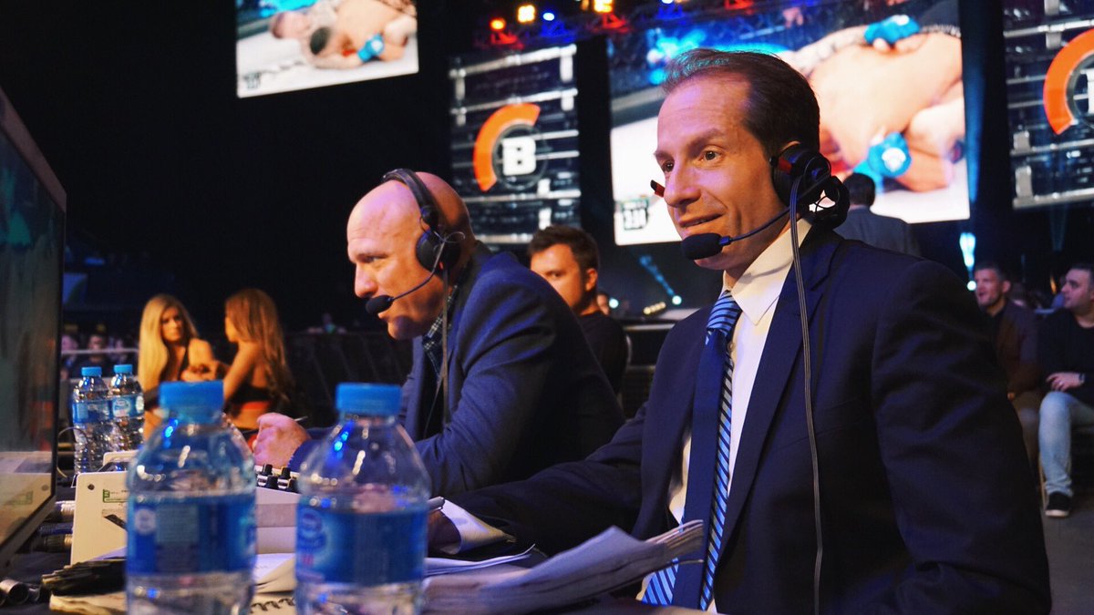 BellatorMMA tweet picture