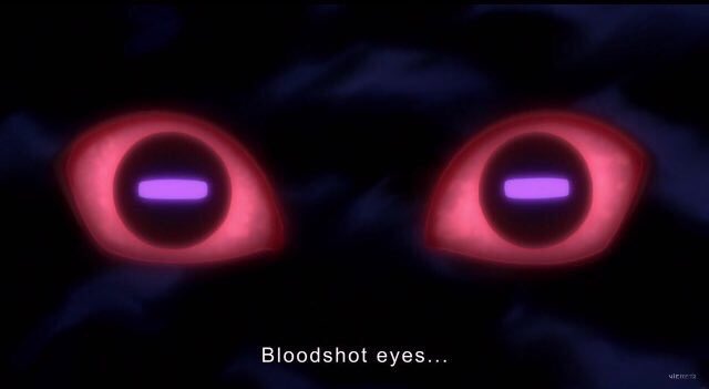 My eyes after binge watching Anime all night