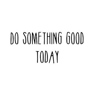 Happy Friday! Do something good today for yourself and your community! #networknola #connectnola #networkvolunteers #dogood #nola