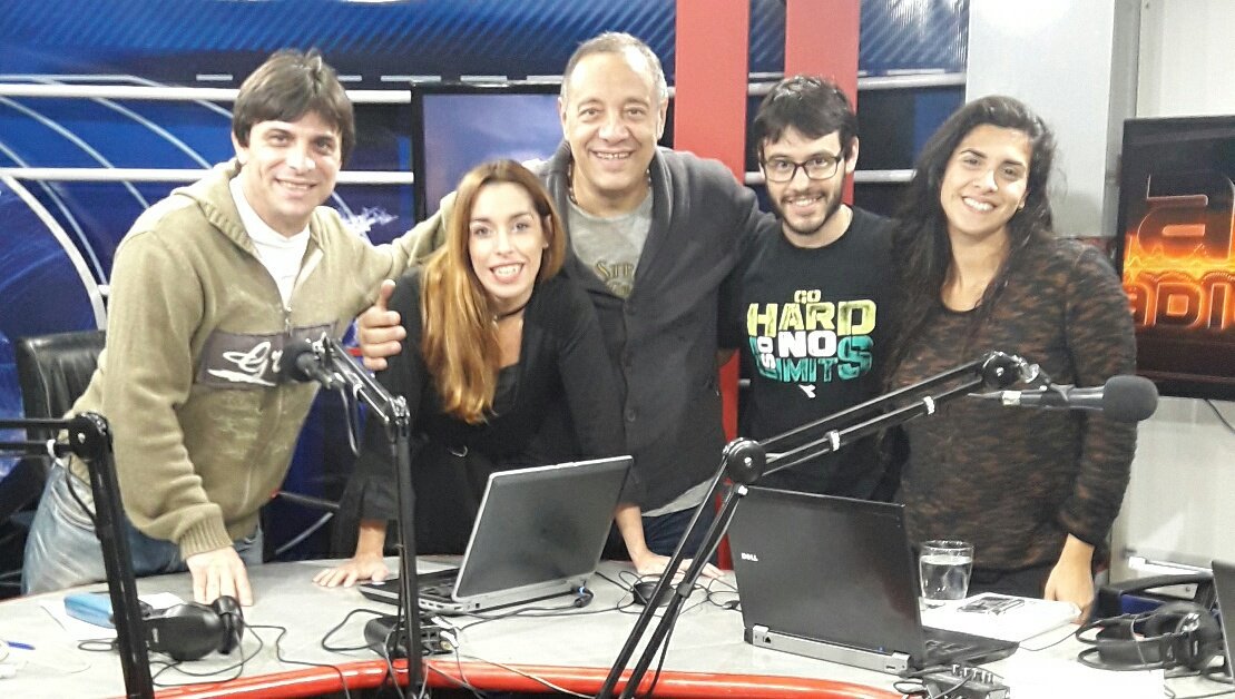 Ya comenzamos el programa! Acompañanos hasta las 18 junto a <a href="/gusmura/">Gustavo Mura</a>, <a href="/carolsua/">Carolina Suarez</a>, <a href="/magaschlocu/">Maga Schwartzman</a> y <a href="/hugodam66/">HUGO DAMIÁN NEIRA</a> por <a href="/RadioLatina1011/">Latina - FM 101.1 / Latina TV</a>