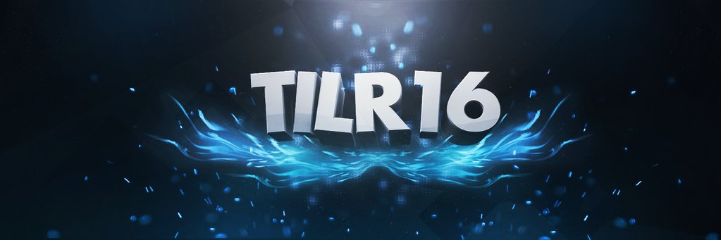 TILR16's tweet photo. Just got a new banner from @GenjiGFX, go check them out for some low-cost and cool looking templates and custom work! :) https://t.co/vZtG8fWuzF