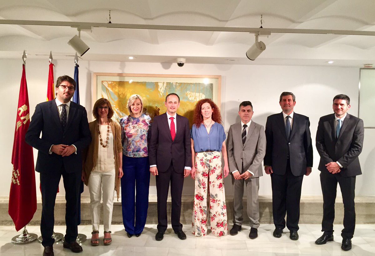 jacello's tweet photo. Afortunado de ser parte de este gran equipo de profesionales para una nueva etapa en la Consejería de Turismo, Cultura y Medio Ambiente. https://t.co/JS3C0tuYm6
