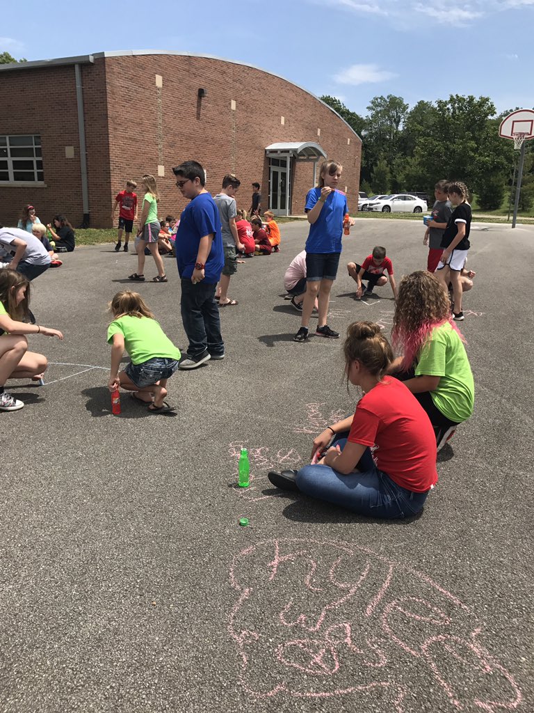 End of the year fun! #wfredbirds <a href="/FISupdates/">Frankfort FIS</a>