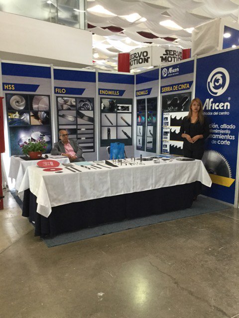 ExpoPartesSL's tweet photo. #Aficen en #ExpoPartesSLP2017 En el stand #24 en el #CentroDeConvenciones #SLP https://t.co/ClWFtBiyT3