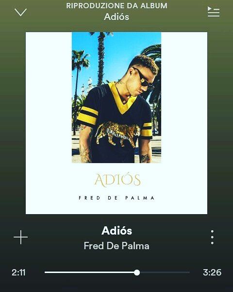 peppeandreoli's tweet photo. #Adiòs🌴❣️👽💣 @freddepalma https://t.co/lHBe5o6vDx