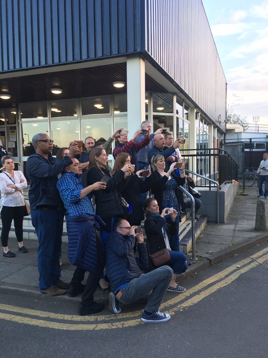 Good lord, those <a href="/QPRGirlsFC/">QPR Girls FC</a> paparazzi parents can be so invasive some times!