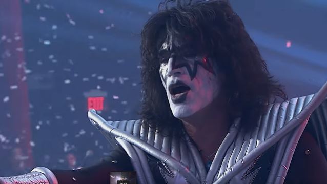 TOMMY THAYER Says 'It's Crickets' When KISS Plays Lesser-Known Songs Live blabbermouth.net/news/tommy-tha… https://t.co/xw4zS7oHVl