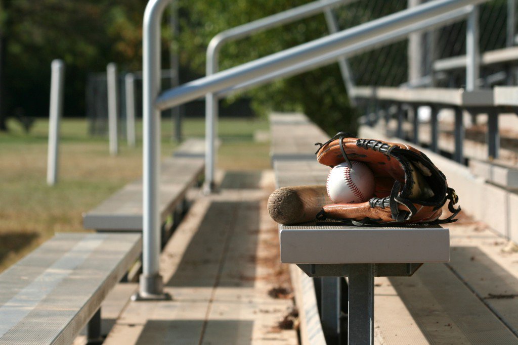 Love watching Spring sports but hate the pain from "Bleacher Back"? Check out these 4 tips to ease the discomfort. bit.ly/2q4MqMN