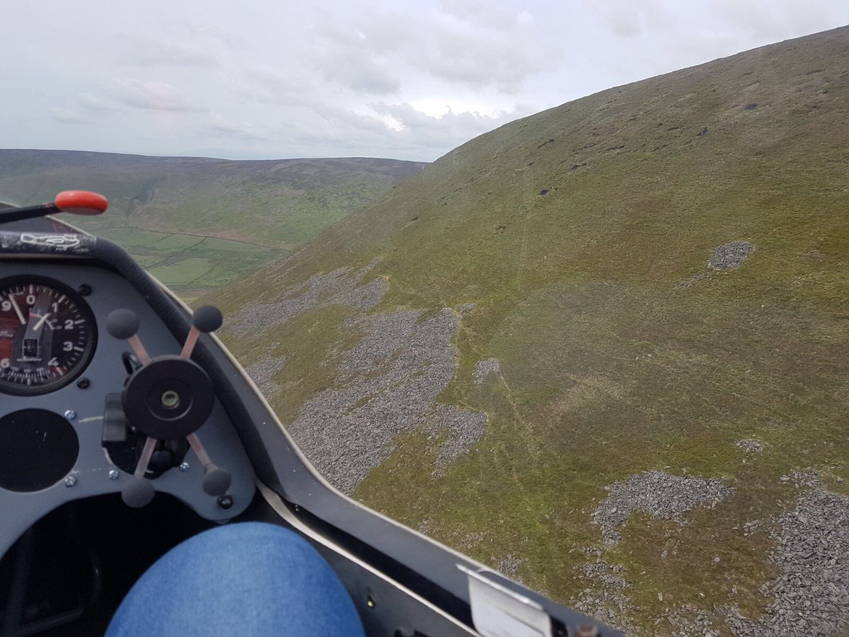 MikeDesmond3's tweet photo. Taking Sarah flying, nice to share what you get upto! https://t.co/K2uV2MDWn6