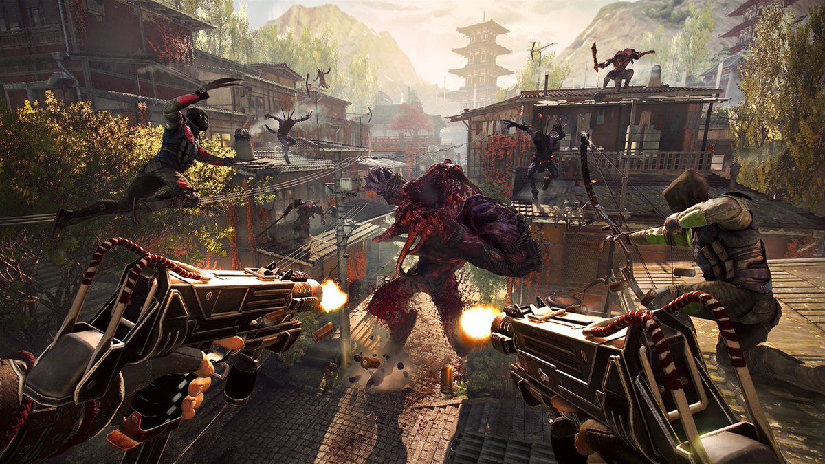 XBLAFans's tweet photo. Bonus @ID_Xbox Giveaway!

RT + Follow to Enter to win a Copy of Shadow Warrior 2 on Xbox One!

Winner picked at Midnight EDT. https://t.co/YKgrMiX2VR