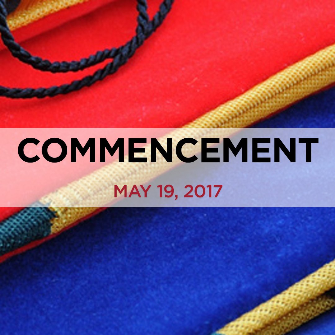 ConcordiaSem's tweet photo. We hope to see you for Commencement at 7 p.m. CDT in the Main Quadrangle! Find all the details here: https://t.co/fAXolPEyHu #CSLgrads https://t.co/7oEGC8GTAV