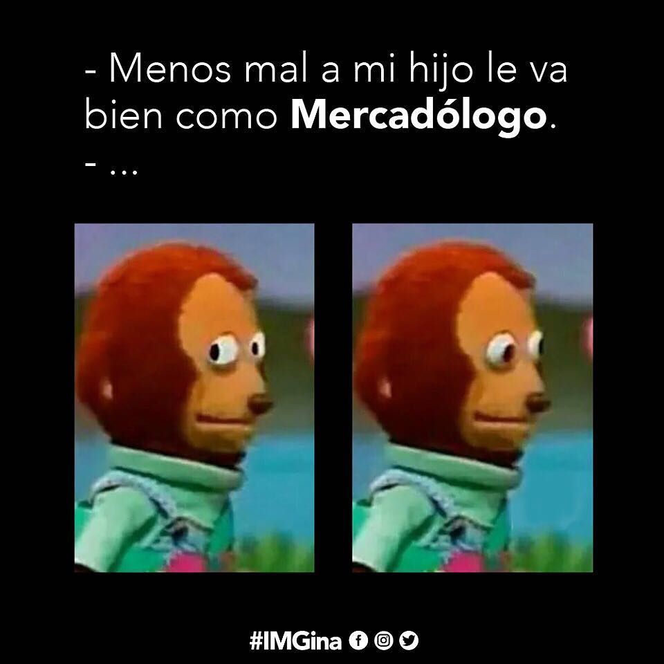 imgmx's tweet photo. #IMGina 💡 Si... menos mal amá 🙄 ¡Feliciten a su mercadólogo favorito! 😉
#ConChelas 🍻 #OUnAbrazo #OUnMensaje 😞 #DíaDelMercadólogo https://t.co/h4muHY1119