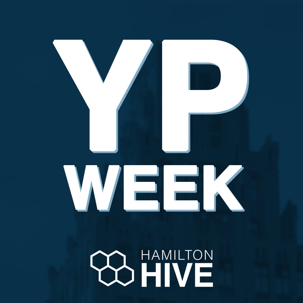 HamiltonHIVE's tweet photo. And that's a wrap! Thank you to the #YPs who participated in our #YPWeek2017 events and to our partners who helped spread the #HiveLove π https://t.co/Ya3KmzhGp2