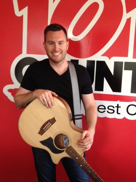 country101_1's tweet photo. The #NewMusicMinute with @NanCountry1011 is coming right up featuring the new single from @robwattsmusic! #GoodTimeOn https://t.co/bvsc1oqXOd