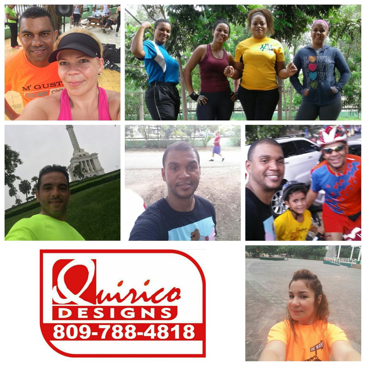 Felicesgroup's tweet photo. Felices que reportaron entrenamientos el día de ayer (jueves 18 de mayo) 🏃💪👏
#siemprefelices #siempreactivos #felicessinlimites https://t.co/6jlIofVYu4
