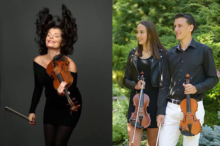 torontodotcom's tweet photo. Saturday at the @AgaKhanMuseum, 100 fiddlers will jam out to multitude of tunes at the Around-the-World #FiddleJam: https://t.co/6fliSyBwai https://t.co/aeFza32UVS