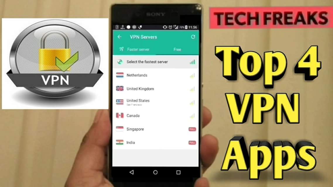 tech_freaks_'s tweet image. Top 4 VPN Apps available on Playstore
Watch Full Video on YouTube
youtu.be/Db34Pov7VfM
#app #game #tech #apple #addictive #VPN #Kashmir