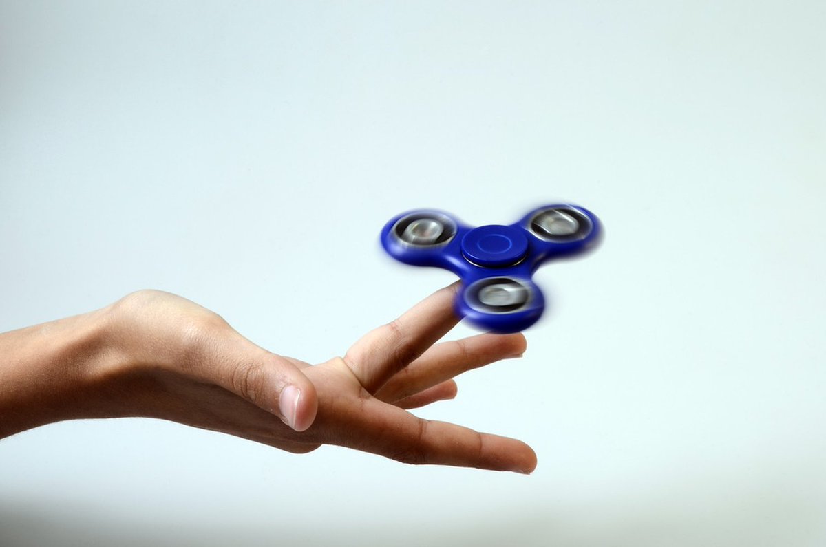 Fidget Toys Aren't Just Hype go.inews.photo/PBT3jb