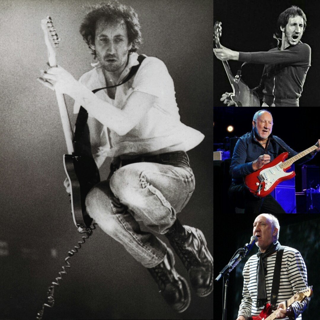 Happy Birthday Mr. Pete Townshend      