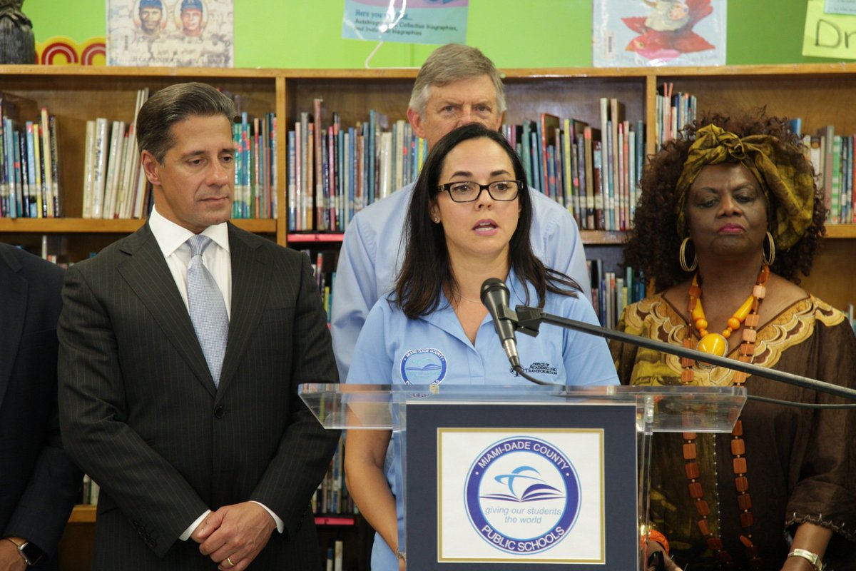 Marie Izquierdo (@miamicao) on Twitter photo Over 1,000 more 3rd graders than last year being promoted based on FSA ELA <a href="/MDCPS/">Miami-Dade Schools</a>. Way to go 3rd graders! #proud Over 1,000 more 3rd graders than last year being promoted based on FSA ELA <a href="/MDCPS/">Miami-Dade Schools</a>. Way to go 3rd graders! #proud