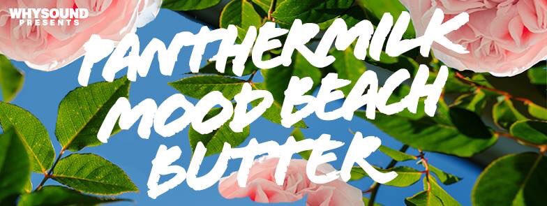 whysoundvenue's tweet photo. Oooo weeee are we excited for tonight's show?!?! @butterpdx @moodbeachmusic @panthermilkband 😍
#whysound #whysoundloganut #supportlocalmusic https://t.co/gwZpMaQERt