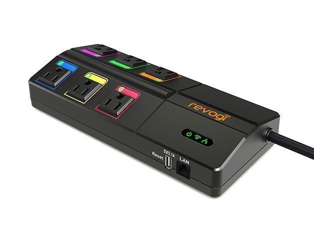 x1268x's tweet image. #Revogi #SmartPowerStrip
Control 6 Home Devices Remotely &amp;amp; See Real-Time Energy Use from Your Android or iOS
j.mp/2r15cd6