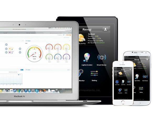 x1268x's tweet image. #Revogi #SmartPowerStrip
Control 6 Home Devices Remotely &amp;amp; See Real-Time Energy Use from Your Android or iOS
j.mp/2r15cd6