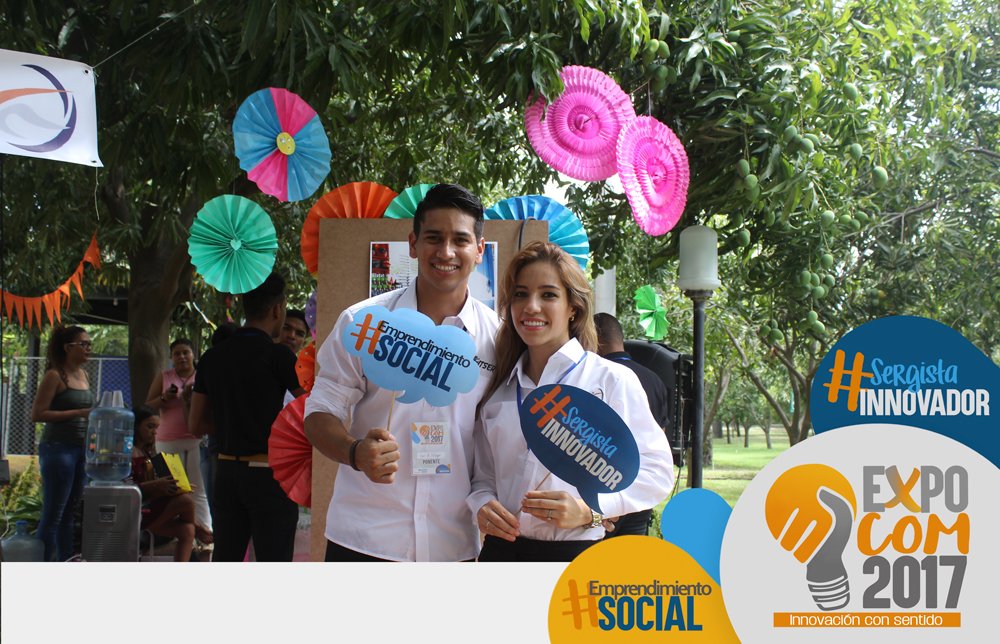 expocom2017's tweet photo. ¡GRACIAS! Mil gracias por la participación de todos ustedes en la feria más importante de la Universidad Sergio Arboleda #ExpoCom2017 https://t.co/xw7Aefsjfg