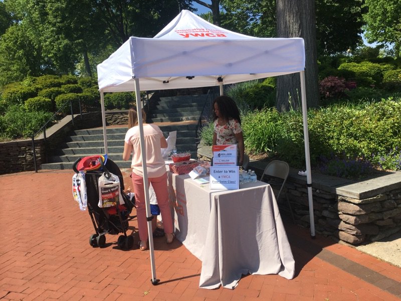 ywcannj's tweet photo. TODAY &amp; TOMORROW! Visit us at E. Ridgewood + S. Walnut @RidgewoodCoC Sidewalk Sale. Win swim lessons! T&amp;C Apothecary + Summer Camp coupons! https://t.co/wpLmRn02r9