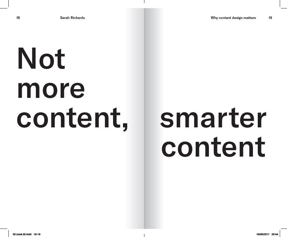 Liker du å jobbe med innhold på nett? Oslo kommune ser etter dyktige innholdsdesignere. #contentdesign finn.no/ad.html?finnko…