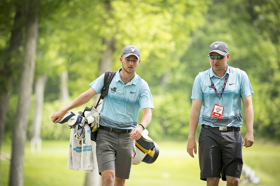 uvicvikes's tweet image. #MGOLF | @lawrenrowe finishes +23 at @NAIA Nationals! Disappointed but onwards... Up next? Canadians! ow.ly/fUbs30bSFcY #govikesgo