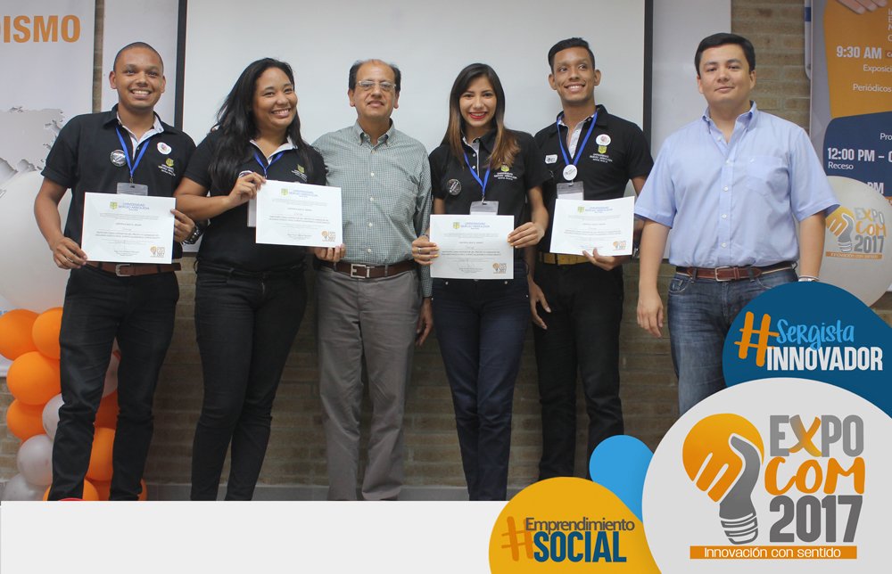 expocom2017's tweet photo. De esta manera se vivió la premiación de todos los proyectos y concursos en las redes sociales. https://t.co/4rmjWSUxLS