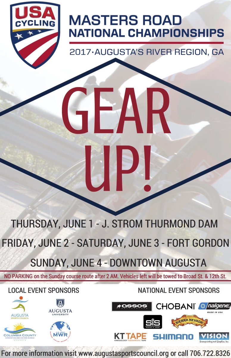 AugustaSportsCouncil tweet media