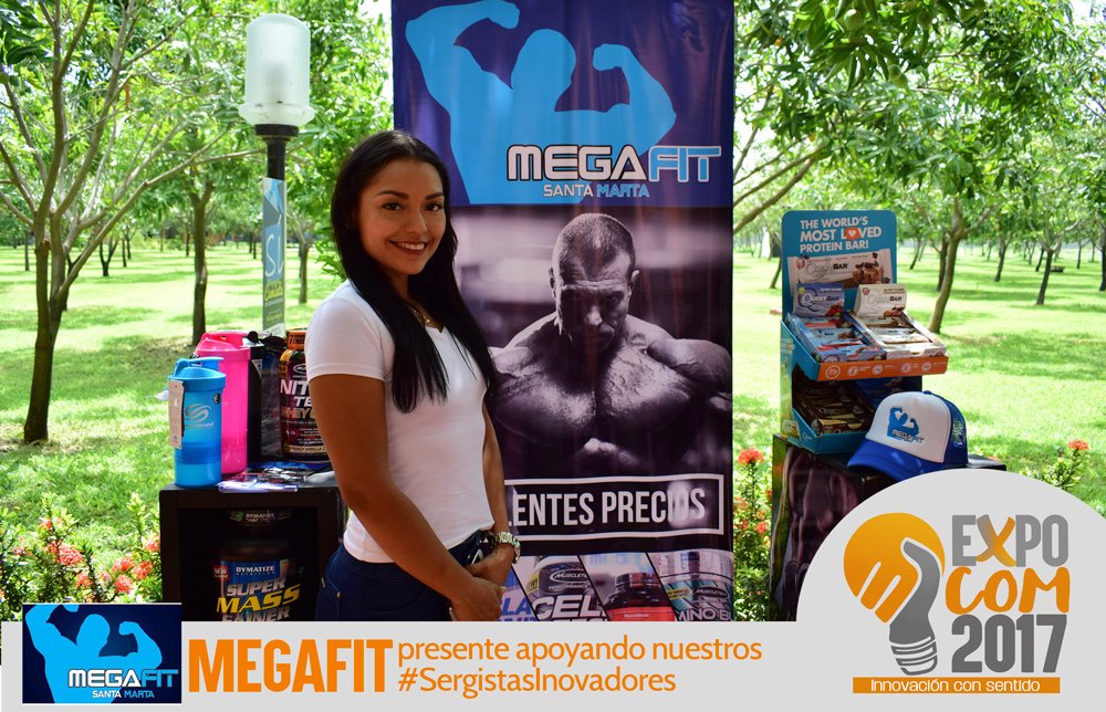 expocom2017's tweet photo. Muchas gracias a MEGA FIT SANTA MARTA por presentarse en #ExpoCom2017 https://t.co/9qhoyVUmXe