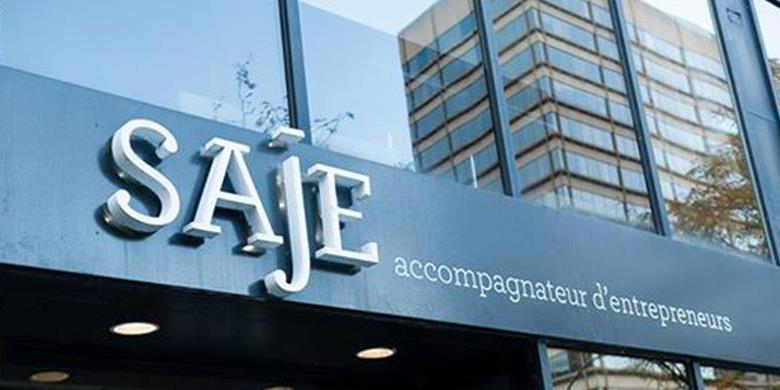 L'équipe Loft101 s'est rendue à la conférence <a href="/SAJEenaffaires/">Communauté SAJE</a> animée par Stéphanie Giroux. Un très jolie évènement #Montreal #Work @ee_mtl