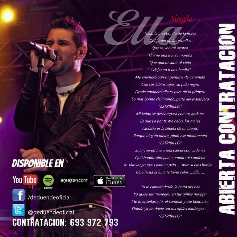DeDuendeOficial's tweet photo. #AbiertaContratacion #chiringuitour #acustico #verano2017 Sígueme #Facebook #Instagram #Twitter #Youtube @deduendeoficial #rumba #rock #pop https://t.co/m8iPV8yeU8