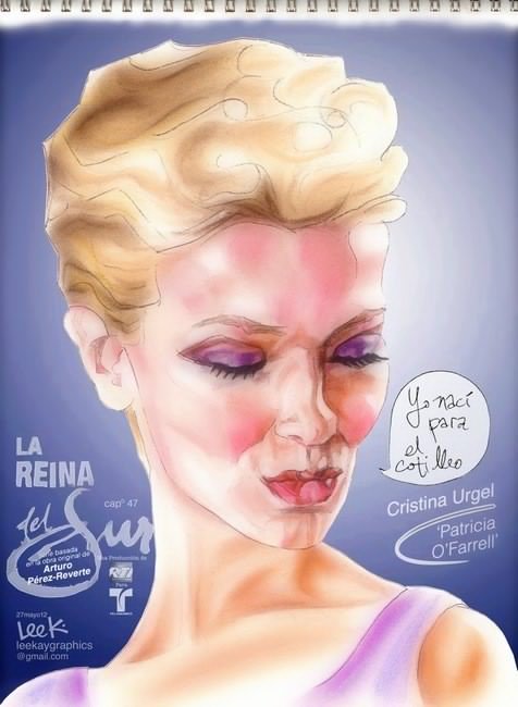 TeresaPaty's tweet photo. Exigimos la confirmación inmediata de #PatyOfarrel en la #LRDS2 los fans de la serie queremos a la #TenienteOfarrelViva @stopello @crisurgel https://t.co/0GdwRYKCIk