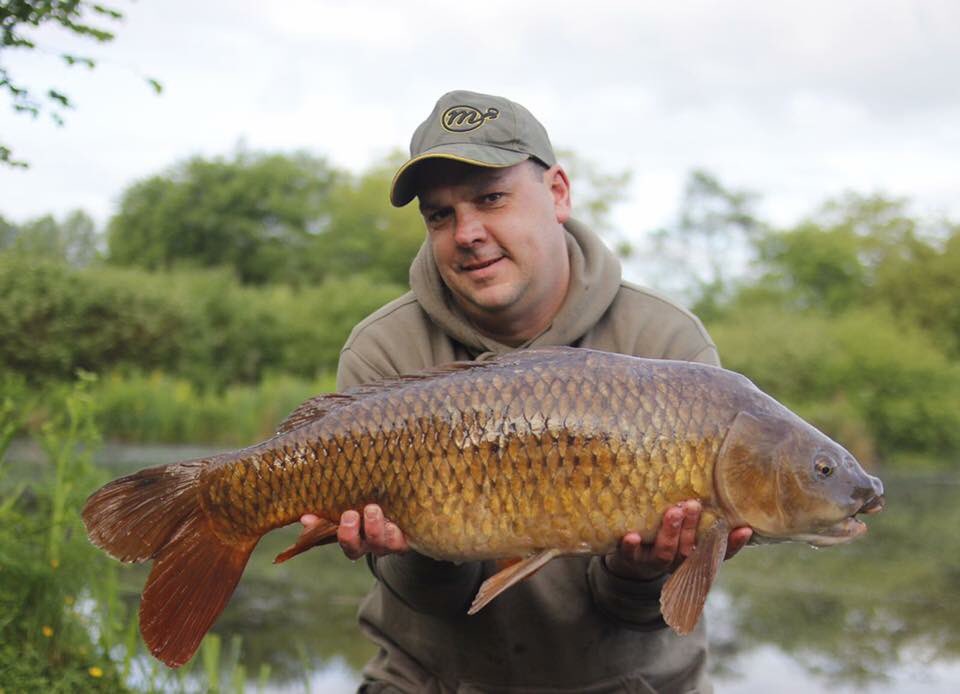 The fish keep coming. Get on the #StinkyStuff