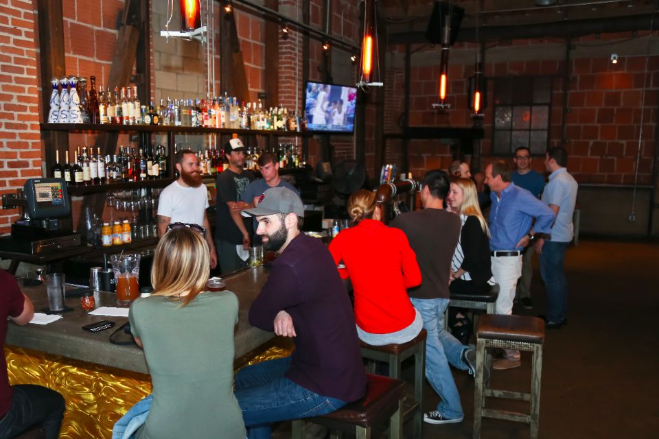 Come hang with us tonight! Happy hour starts at 4 pm!