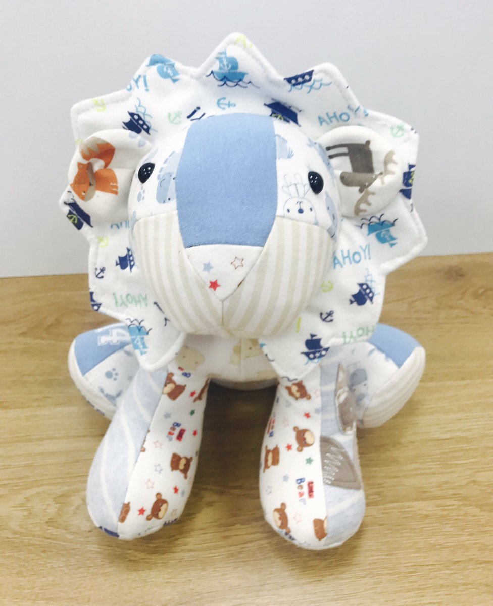 MemoryBearsNI's tweet photo. Memory Keepsake Lion https://t.co/qVnH25rAIx https://t.co/4nsKF16SEI