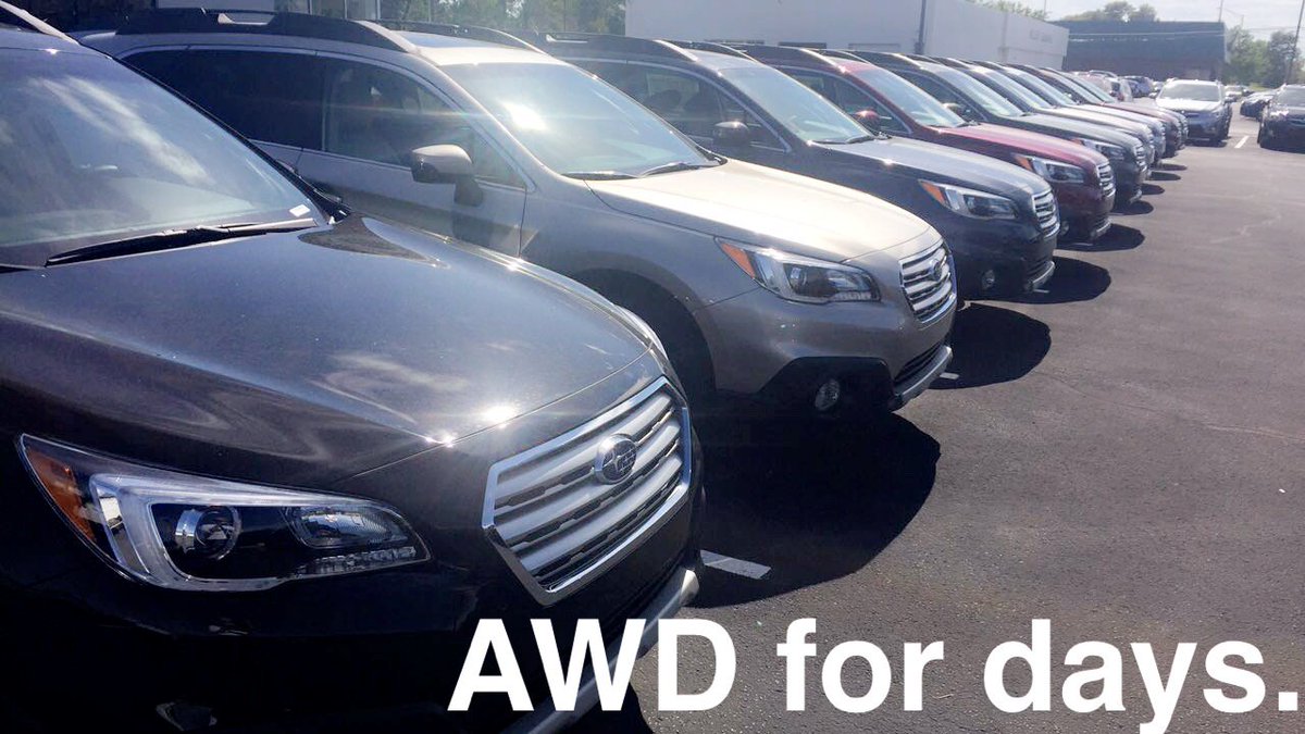 miller_subaru's tweet photo. About that Subie life. #AWD #Outback #MillerMakesItBetter #Unstoppable #Subaru https://t.co/2GoIYKRK0j