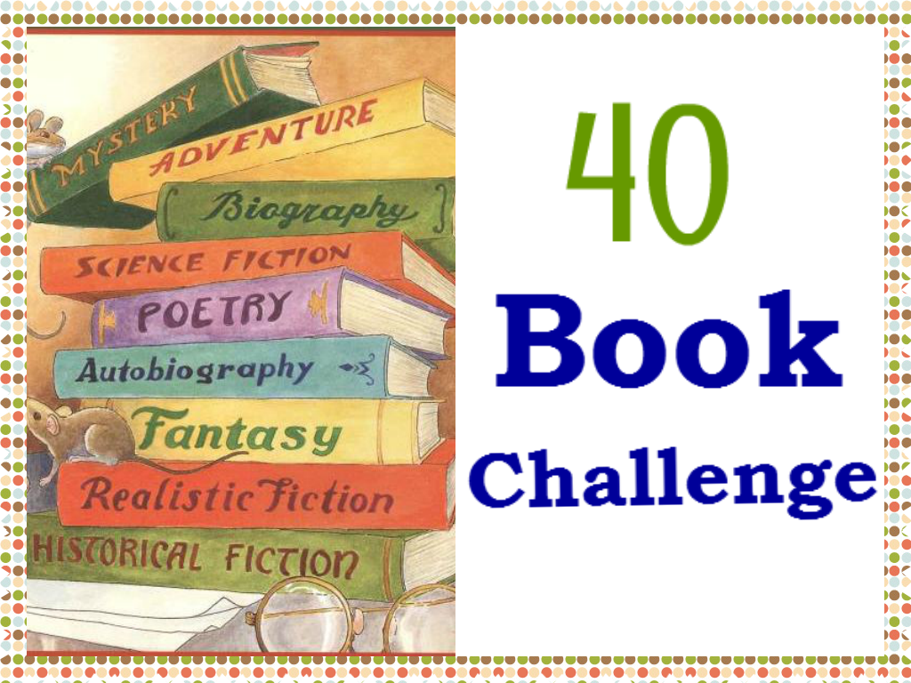 Looking for suggestions to celebrate students' reading progress. They've rocked it this year! #40BookChallenge #RPSLead #DisruptingThinking