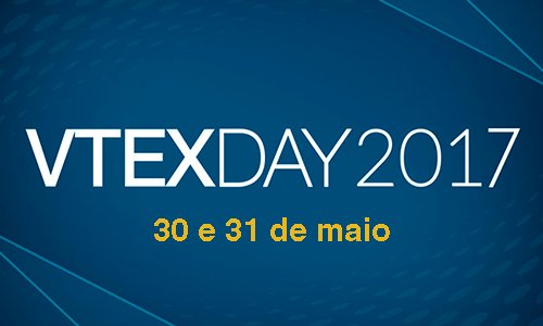 webglobalbr's tweet photo. VTEX DAY 2017 – Evento irá reunir varejo nacional e internacional em São Paulo. Veja mais informações: https://t.co/H96aCJFFw5 https://t.co/JnQNNYYixg