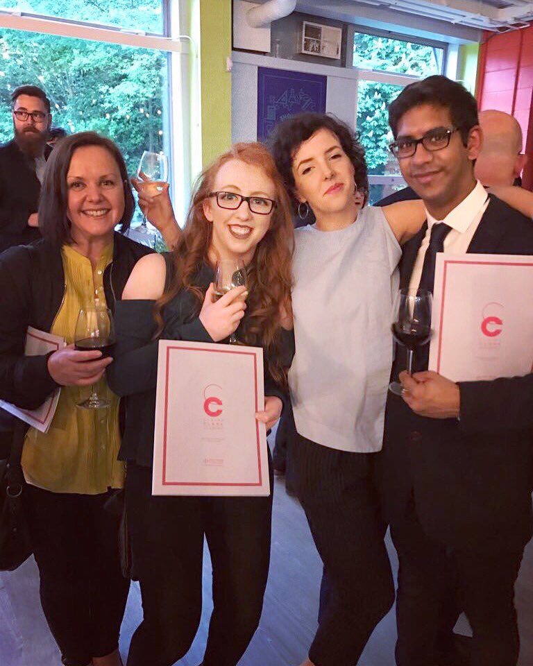 Lovely reunion with the old <a href="/PrettySweetLon/">Pretty Sweet</a> team yesterday. Missed you guys 👩🏻‍🍳👨🏽‍🍳💕